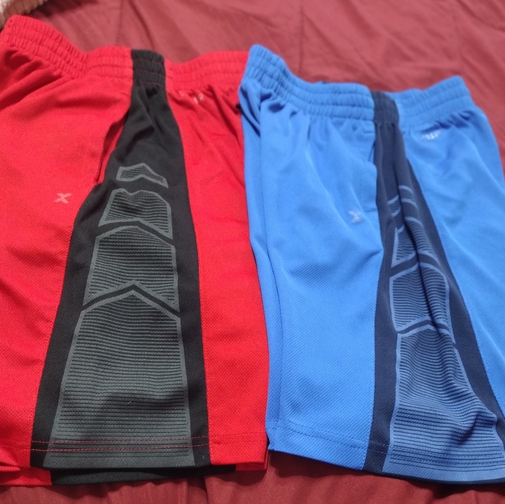 Lot of 2, Size 10/12 shorts